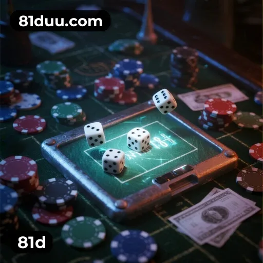 Promoções de slots 81d