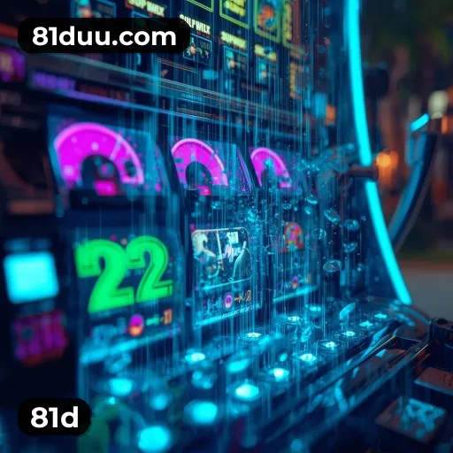 Dicas de slots 81d
